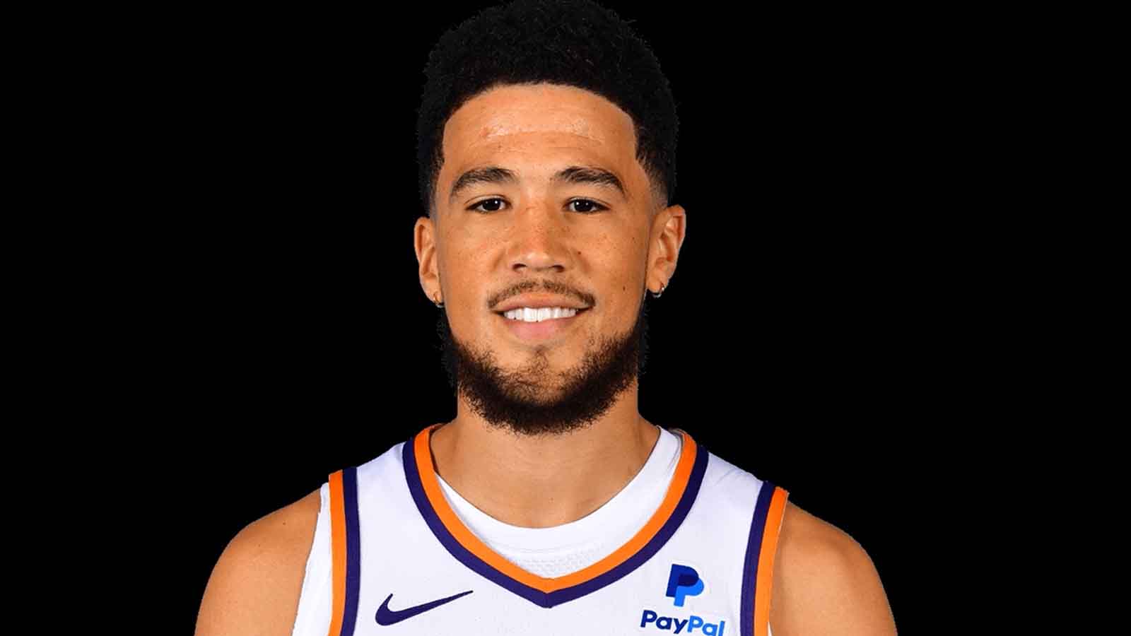 Devin Booker Brother Davon Wade