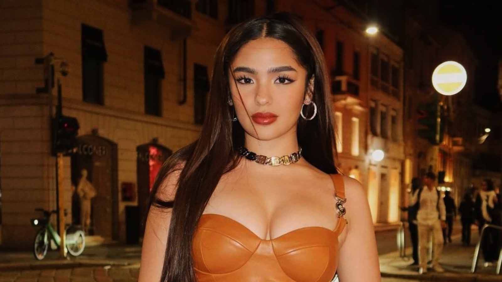 Andrea Brillantes Lesbian Rumors