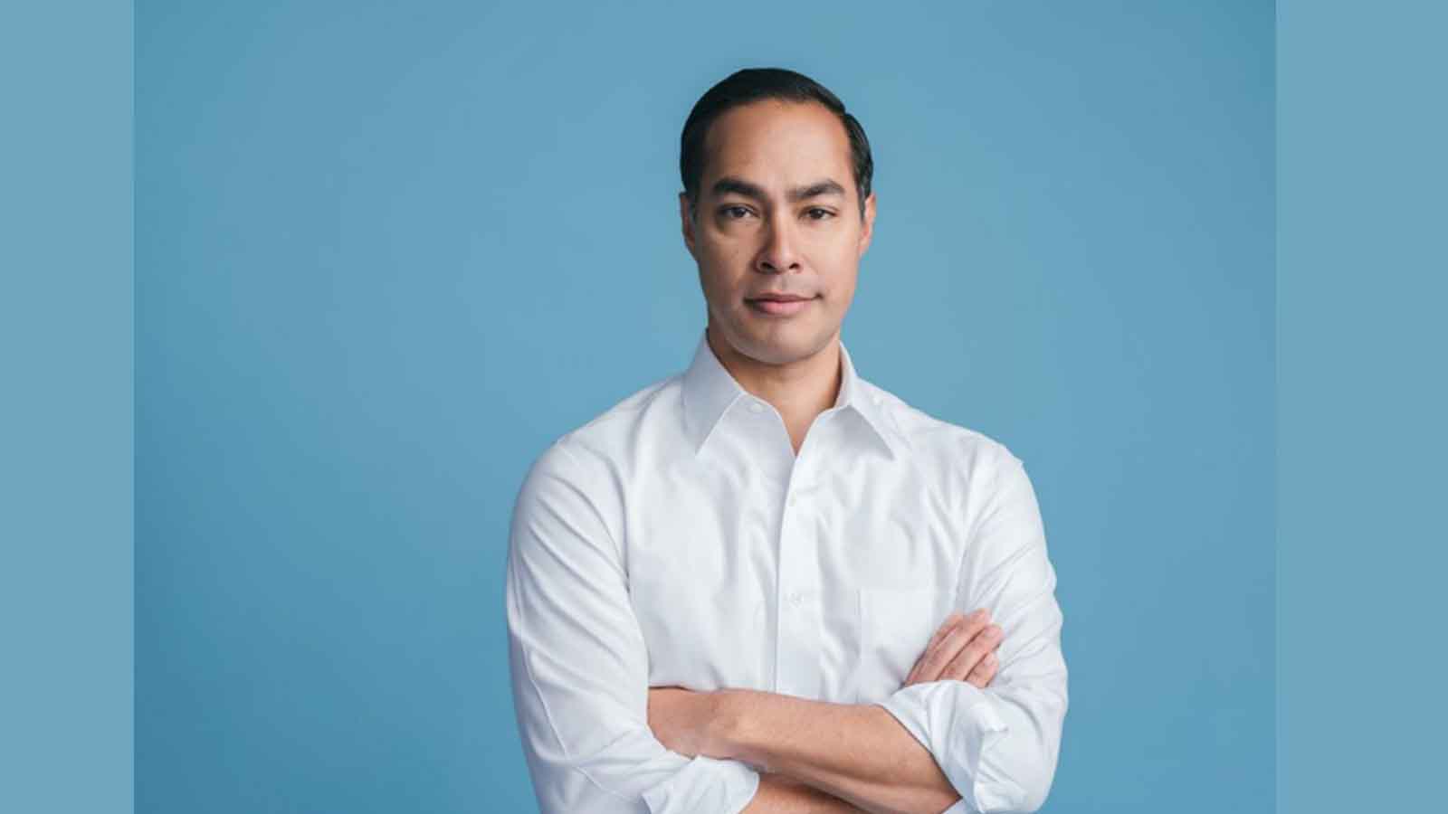 Julian Castro Children