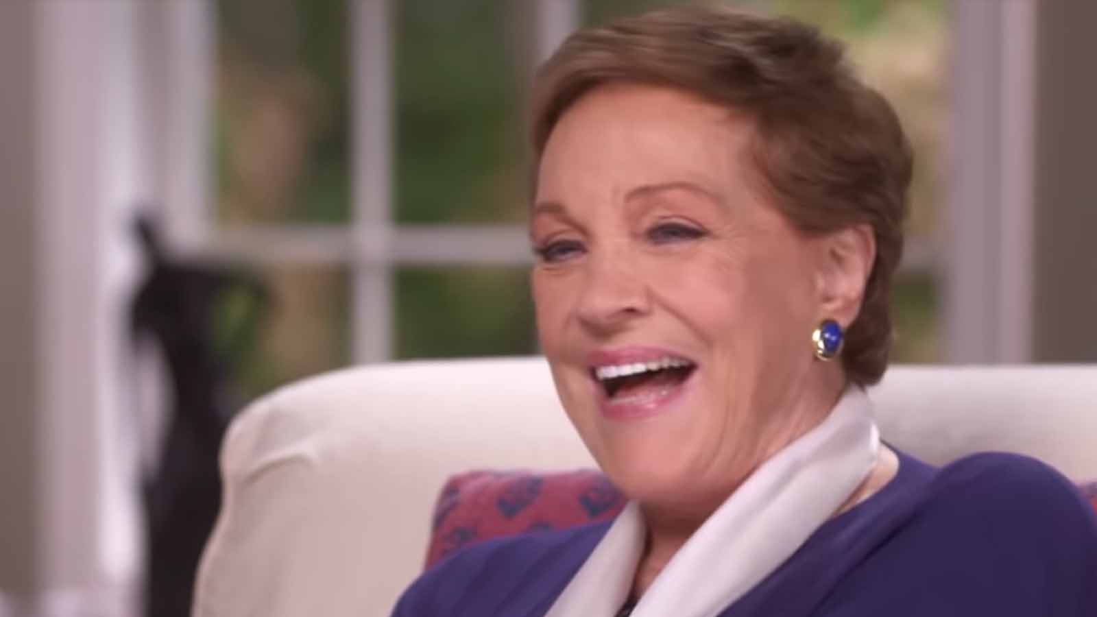 Julie Andrews Botox – Before And After Plastic Surgery