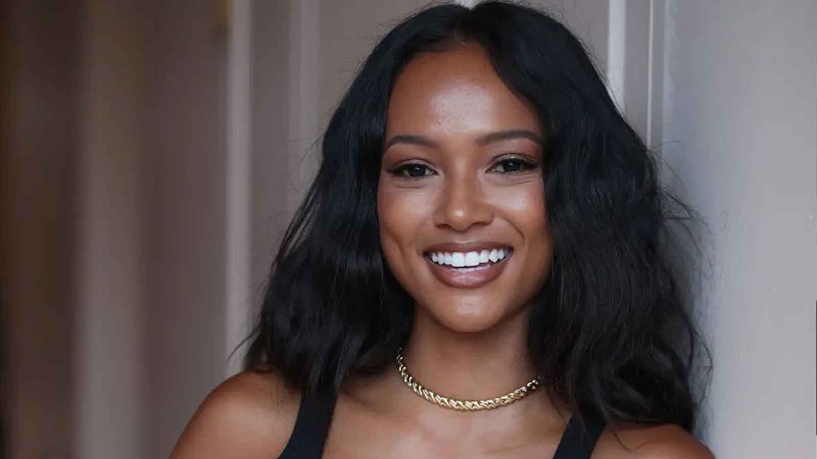 Karrueche Tran Sister, Brother