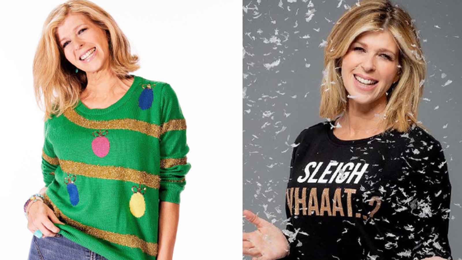 Kate Garraway Botox Before after