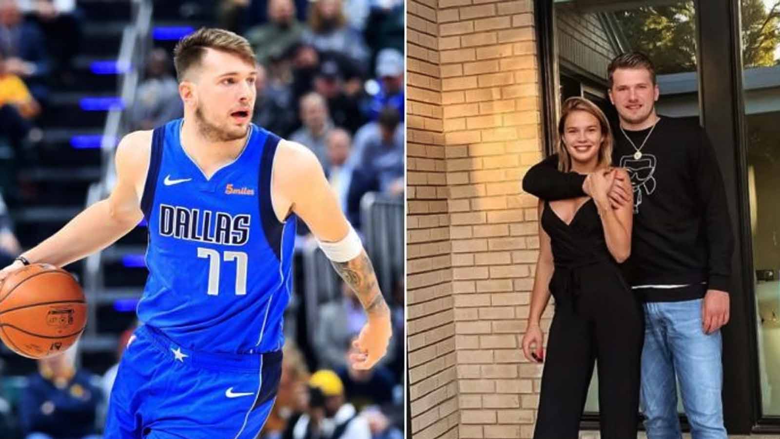 “No Basketball Talk” – Anamaria Goltes’ Strict Rule for Luka Doncic at Home Is the Secret to Their 7-year Old Relationship