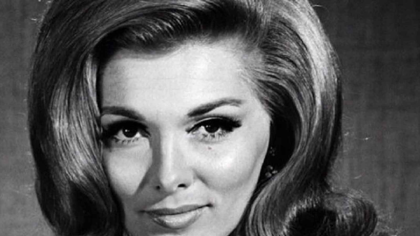 Nancy Kovack Family