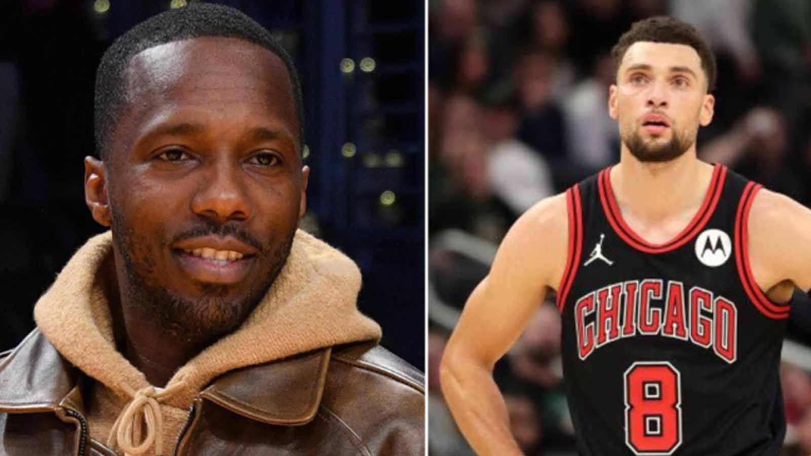 In Chicago or Somewhere Else” – Klutch Sports’ Rich Paul Says Zach LaVine Trade Is Still on the Cards