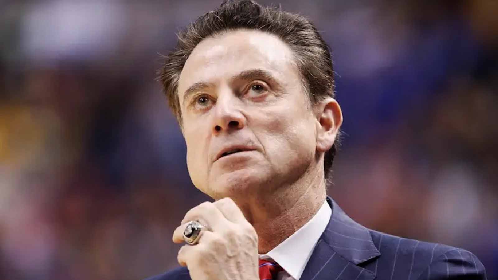 Rick Pitino Children