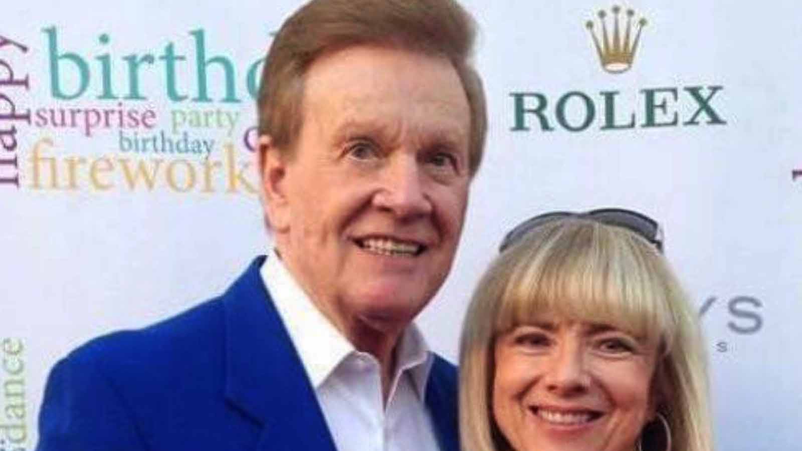 Sandy Ferra Wink Martindale Wife