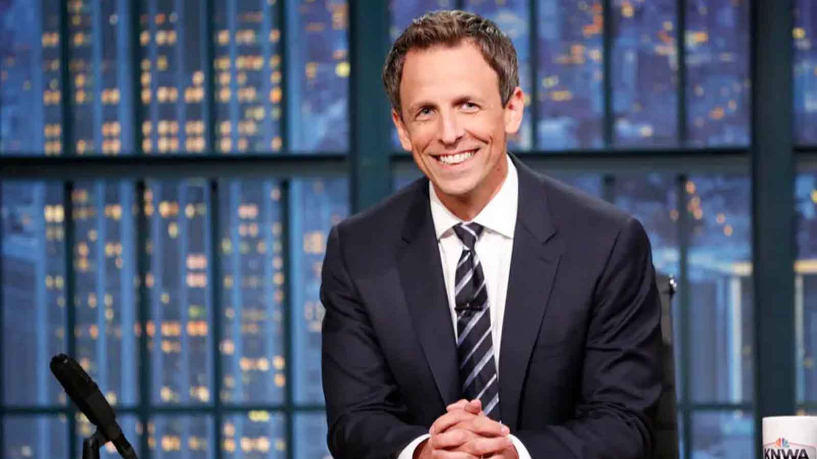 Seth Meyers Weight Loss