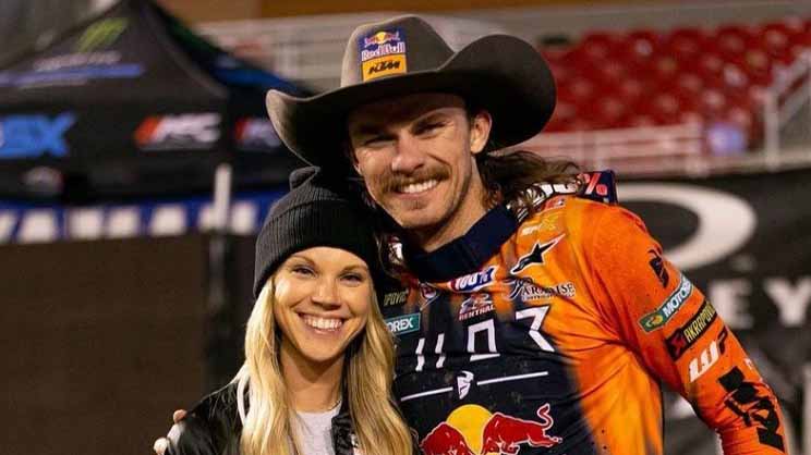  Aaron Plessinger Wife