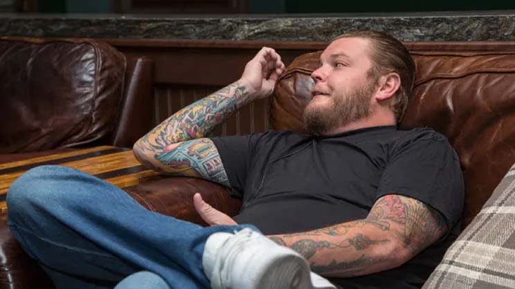 Corey Harrison Health Update