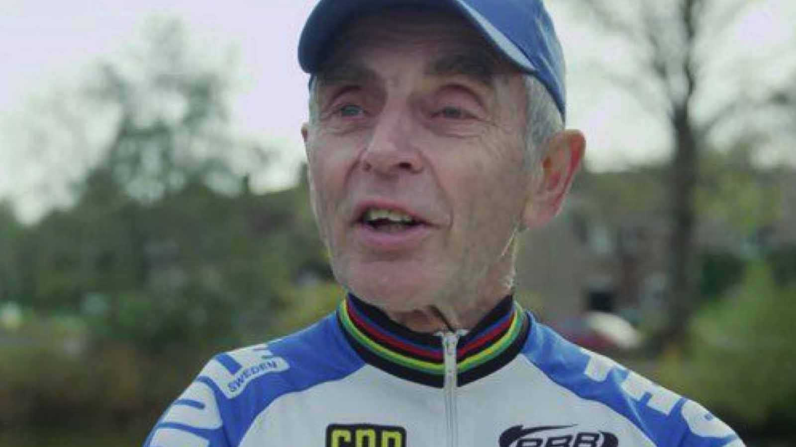 Cyclist Mick Ives Death And Obituary