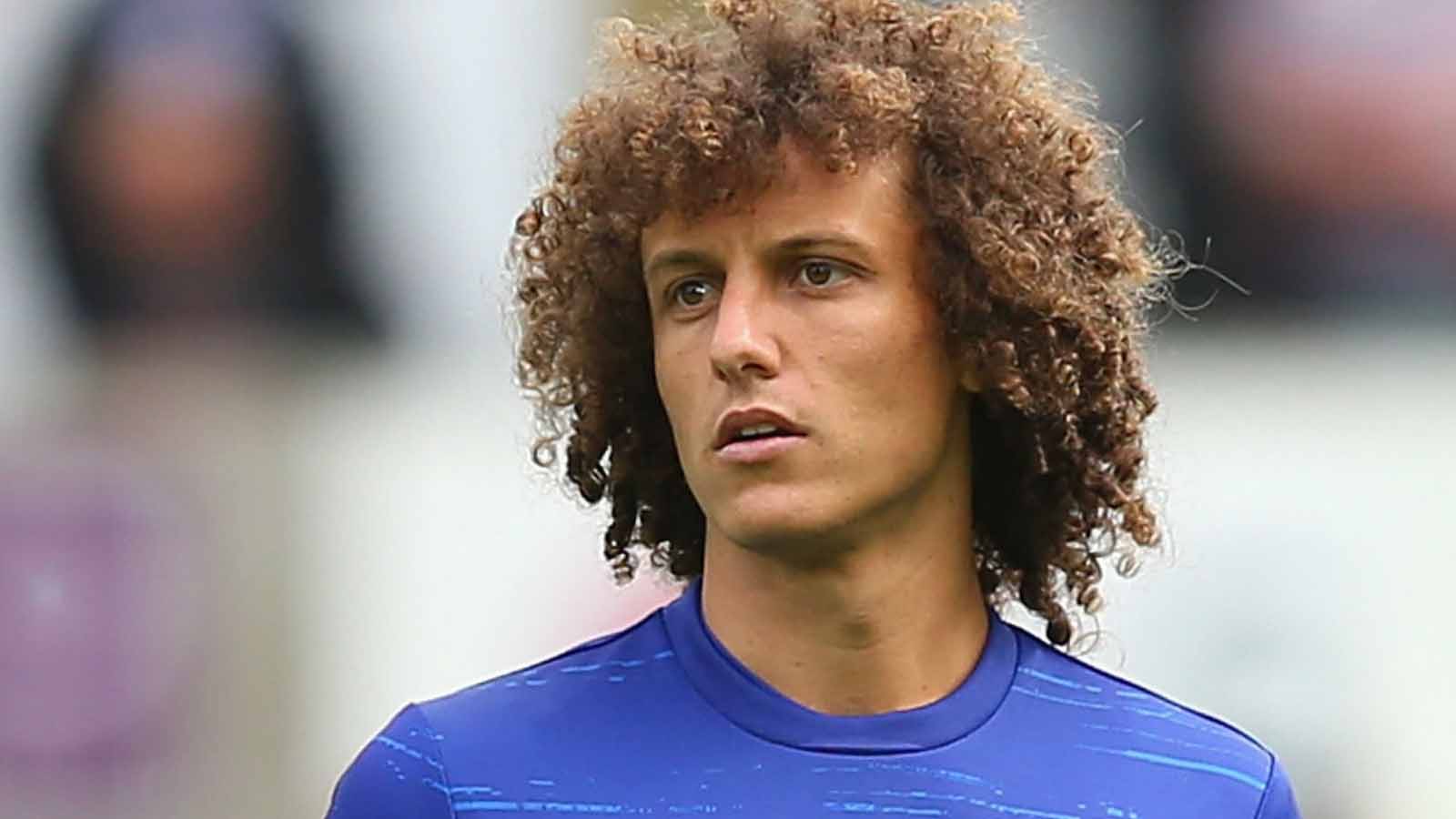 David Luiz Ethnicity