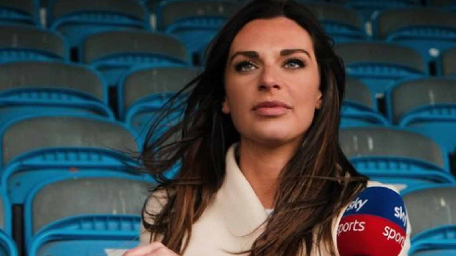 Who Is Sky Sports Presenter Emma Saunders Married To? - Tvsparkle