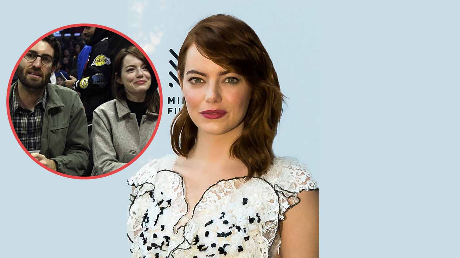 Emma Stone married life family