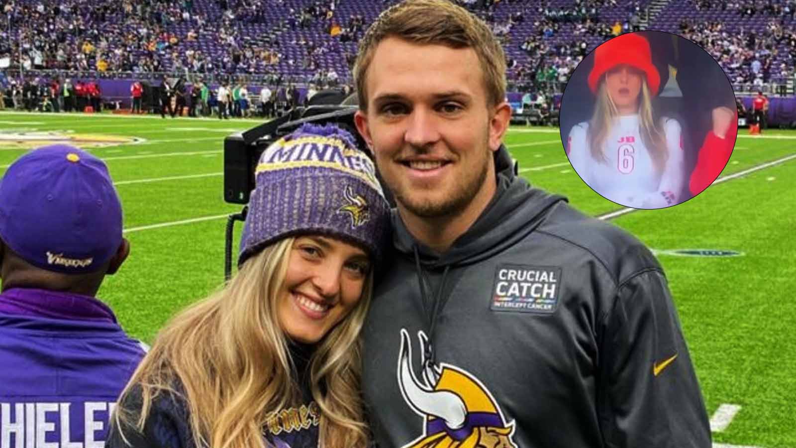 Jake Browning Girlfriend Video And Pics Viral