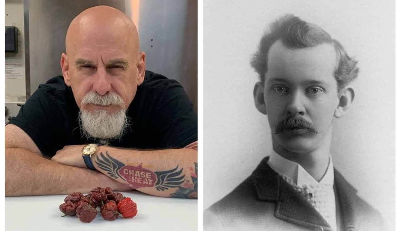 Johnny Scoville Related To Wilbur Scoville Family Tree