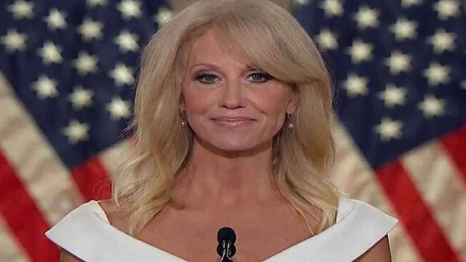 Wrong With Kellyanne Conway Face Plastic Surgery Before And After