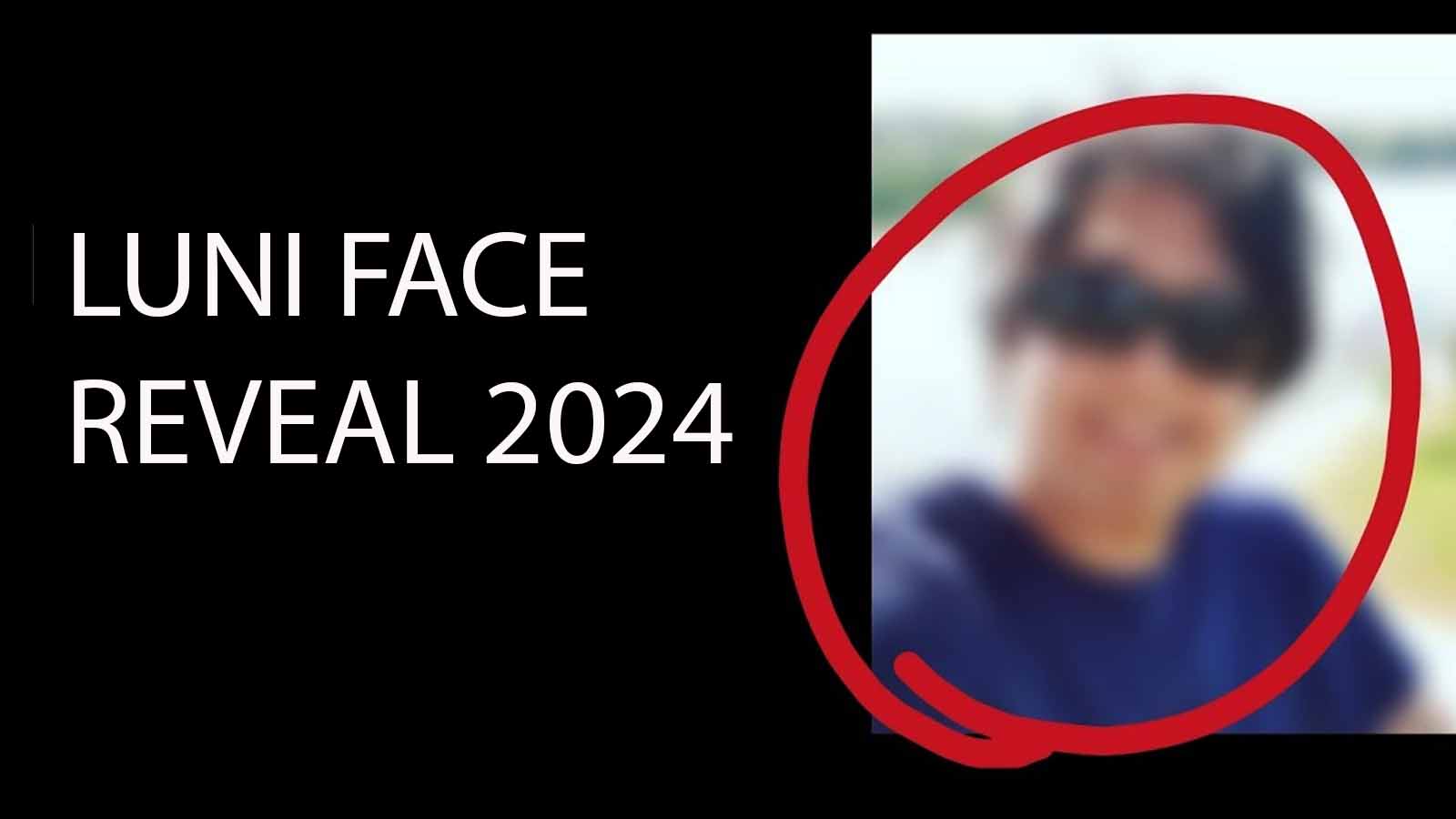 Lunime Face Reveal 2024