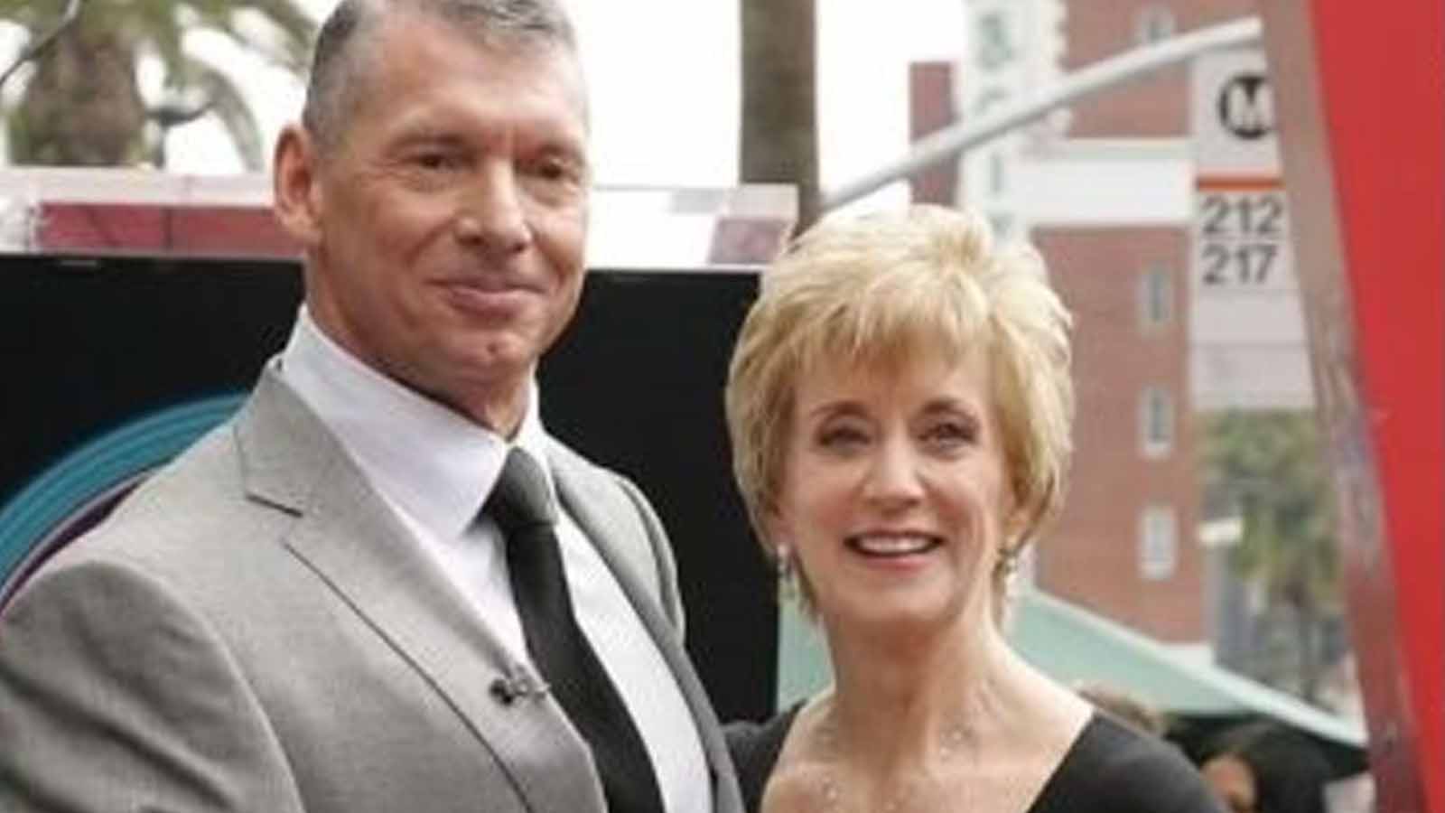 Linda McMahon and Vince McMahon Divorced