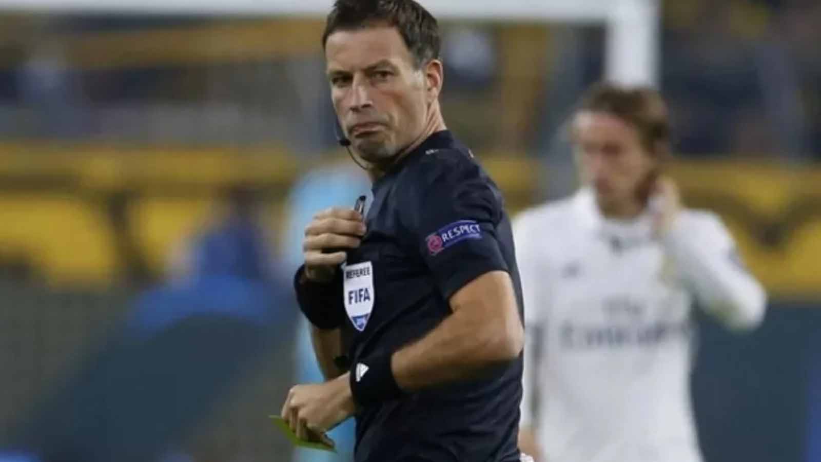 Mark Clattenburg Net Worth