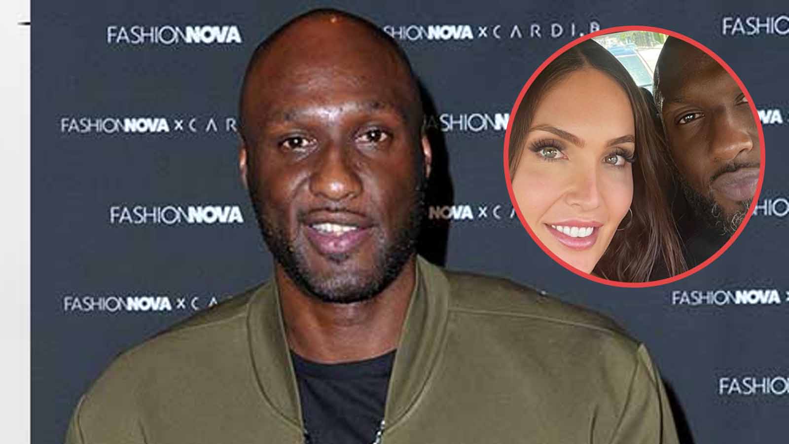 Lamar Odom’s dating life