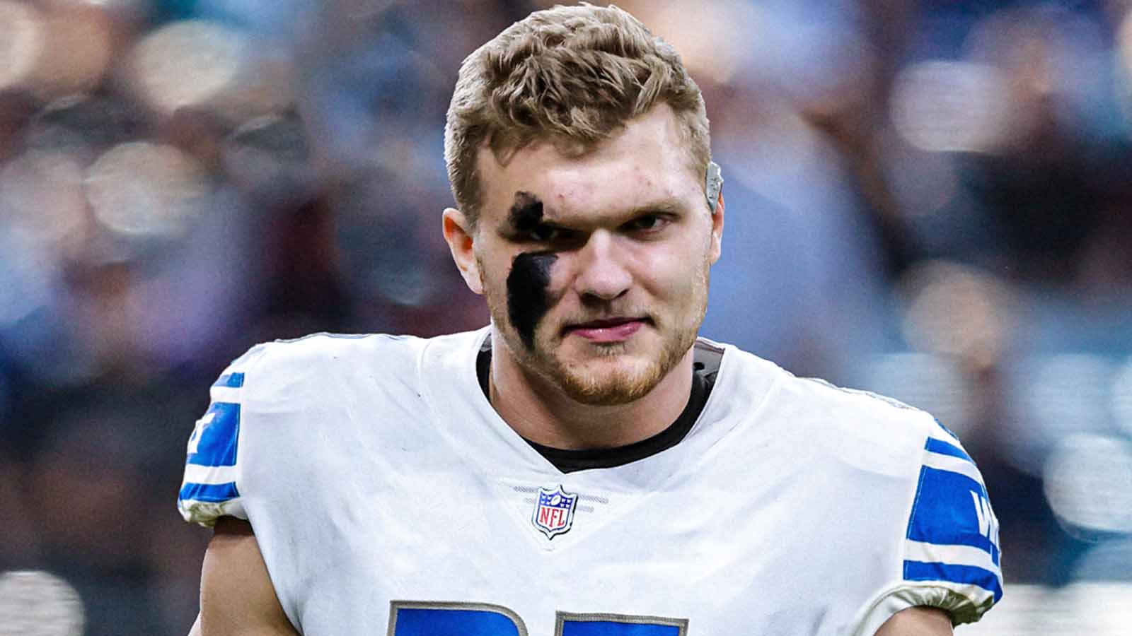 Is NFL Star Aidan Hutchinson Wearing Hearing Aid? Fans Curious 2024