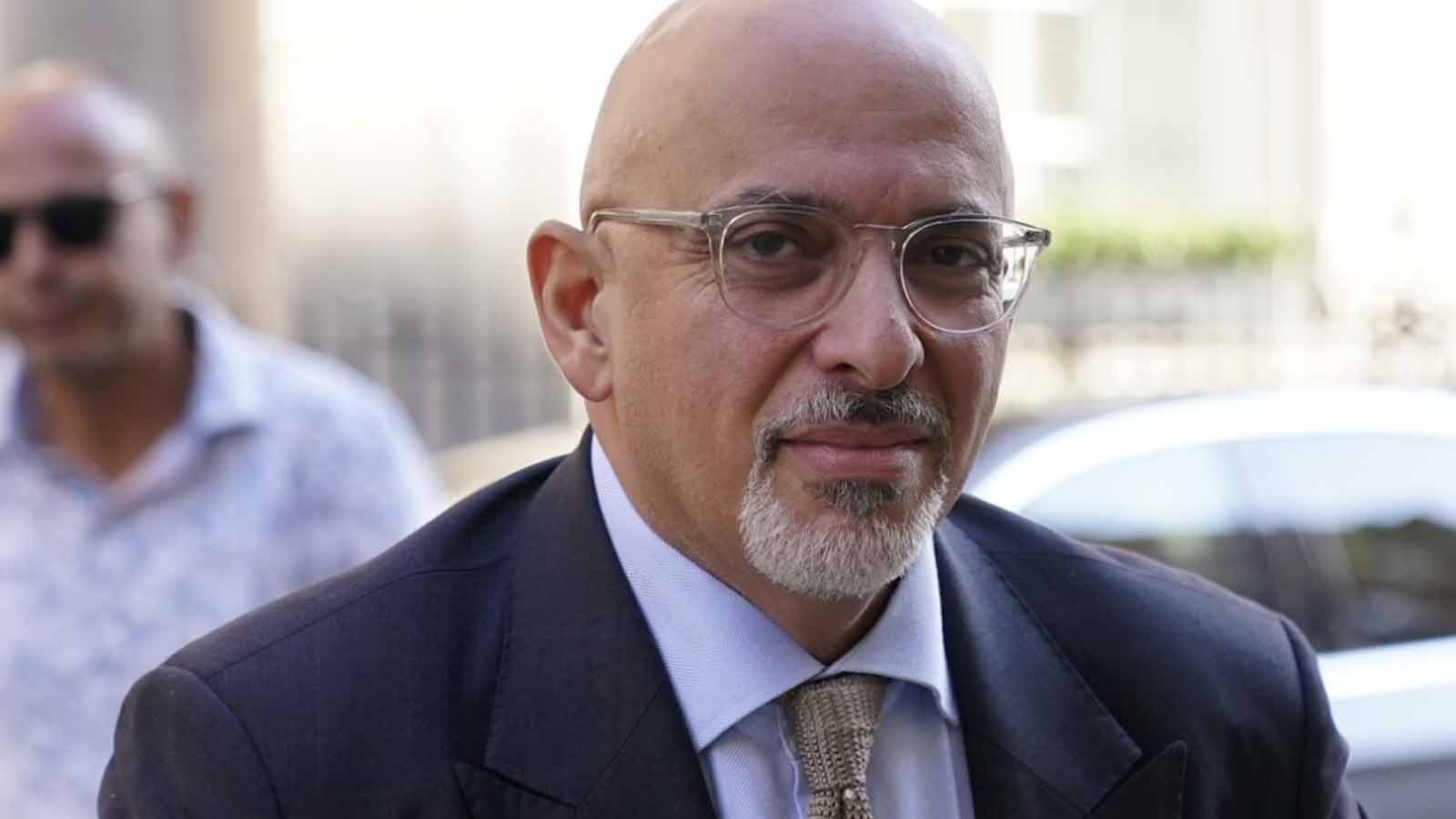 Nadhim Zahawi Post Office Scandal