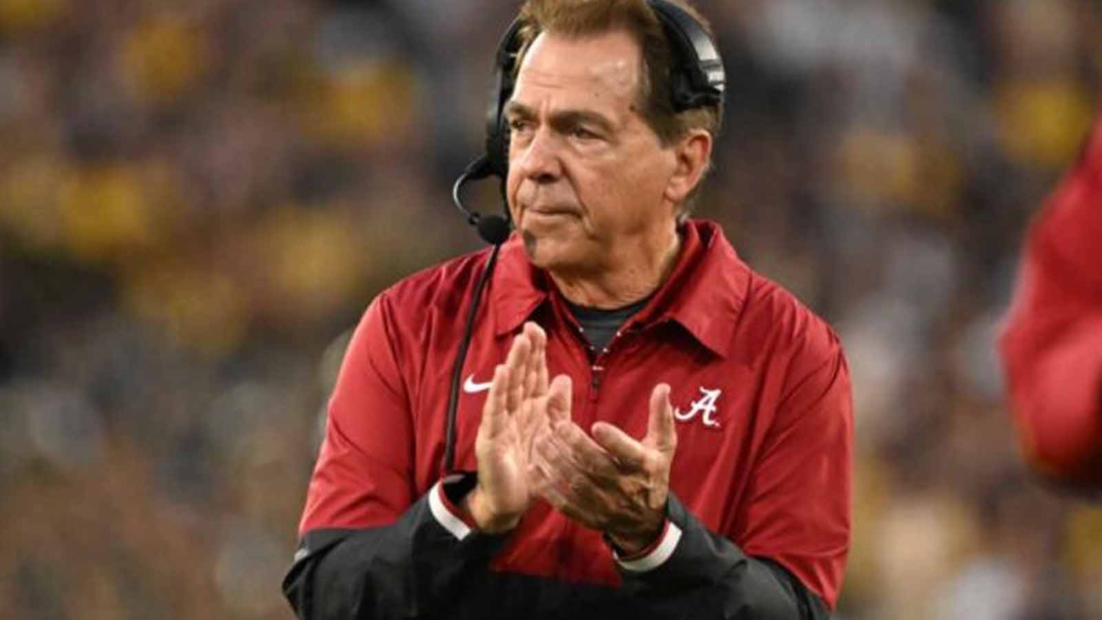 Nick Saban Weight Loss Update 2024 Before and After Photos Tvsparkle