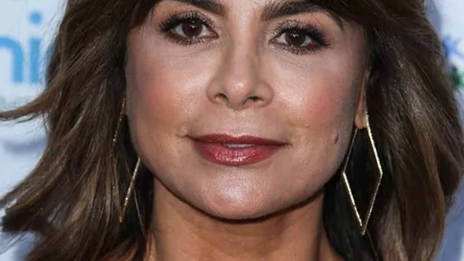 Paula Abdul Nose Job Before And After Plastic Surgery