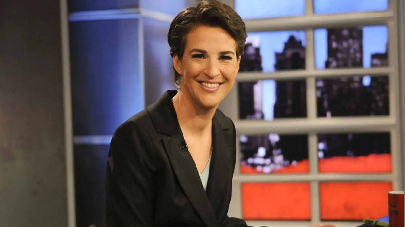 Rachel Maddow Trans