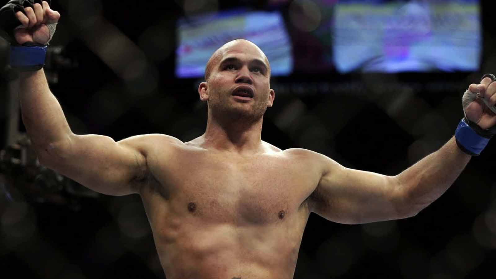 Robbie Lawler Related To Jerry Lawler Relationship And Family Details