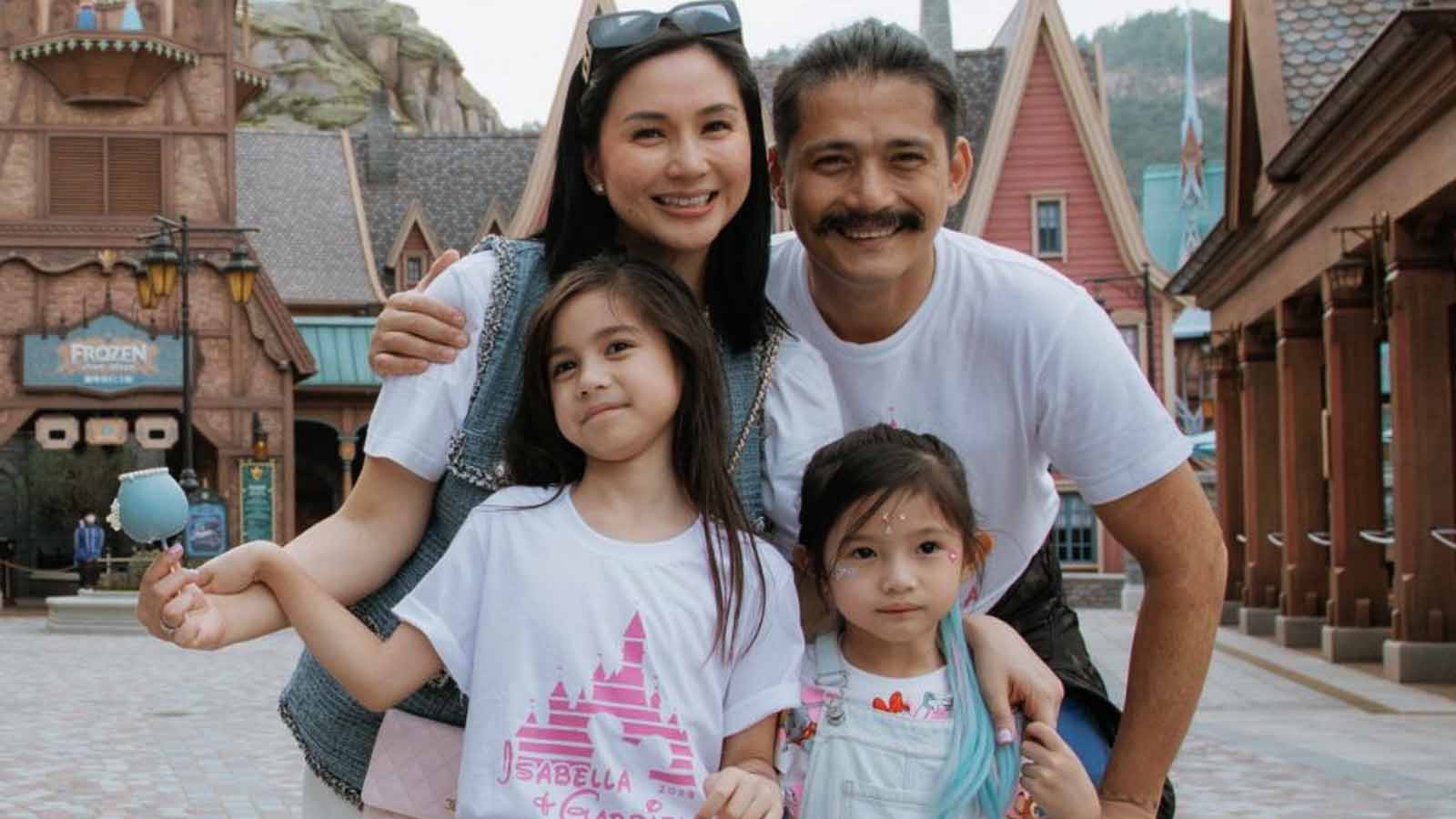 Meet Robin Padilla Wife, Mariel Rodriguez