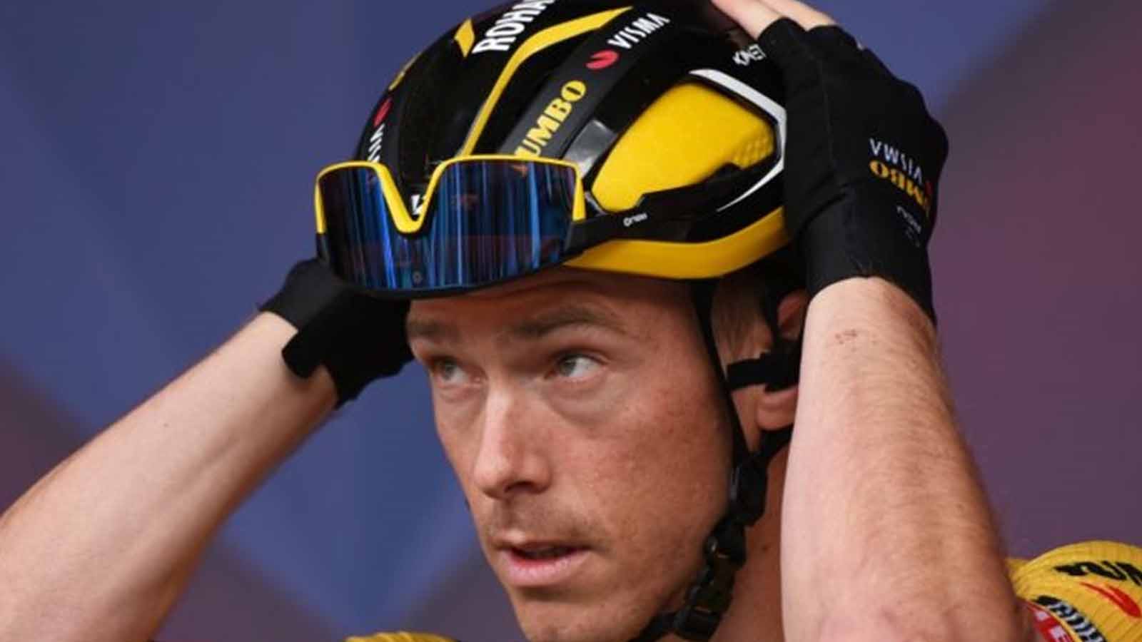 Rohan Dennis Health Update