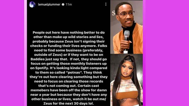 Scotty & Natalie Exposed By Stunna Girl Full Update