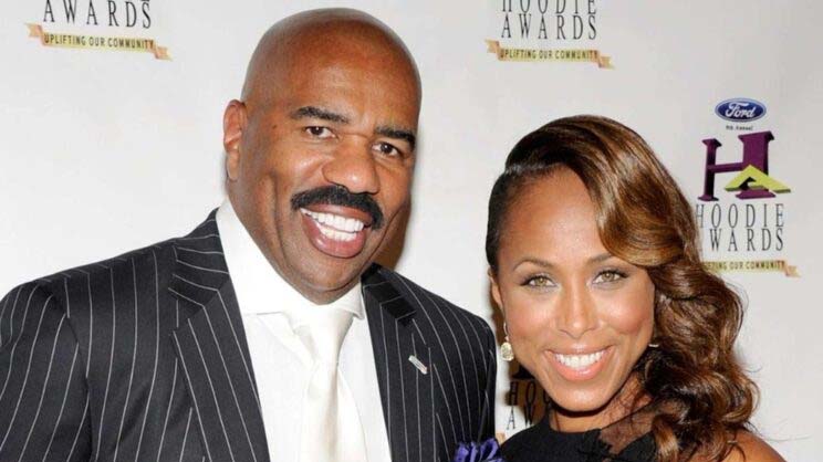 Steve Harvey Leaked Video