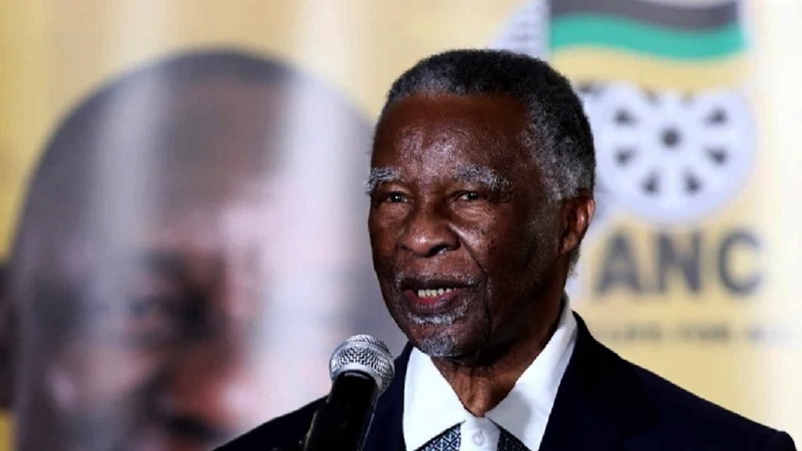 Thabo Mbeki Illness And Health 2024