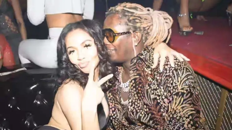 Young Thug and Mariah Leaked Video Jail