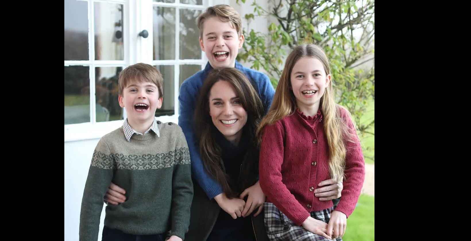 Kate Middleton Family