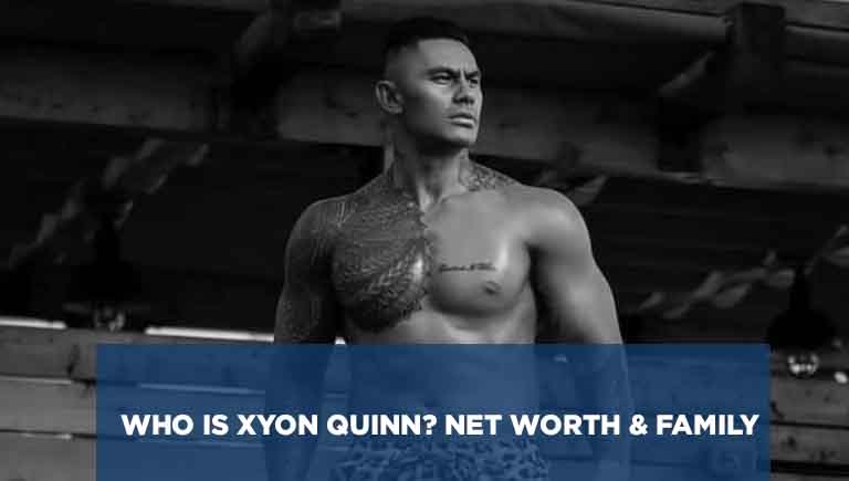 Who is Xyon Quinn? Net Worth & Family